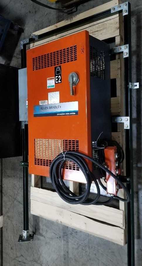 Spin Checker - PROCESS EQUIPMENT