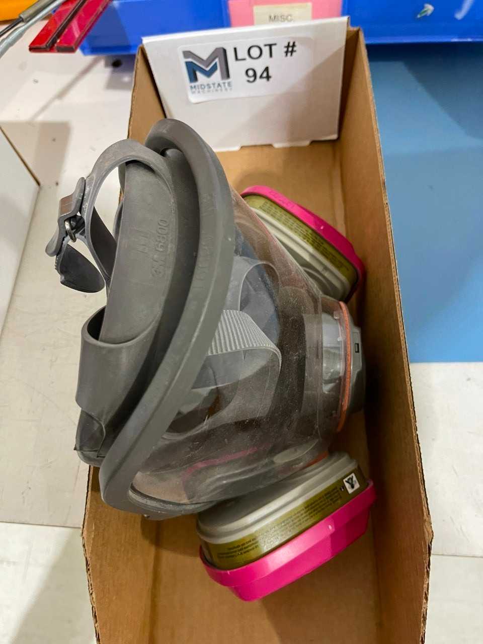 Mask - WELDING EQUIPMENT
