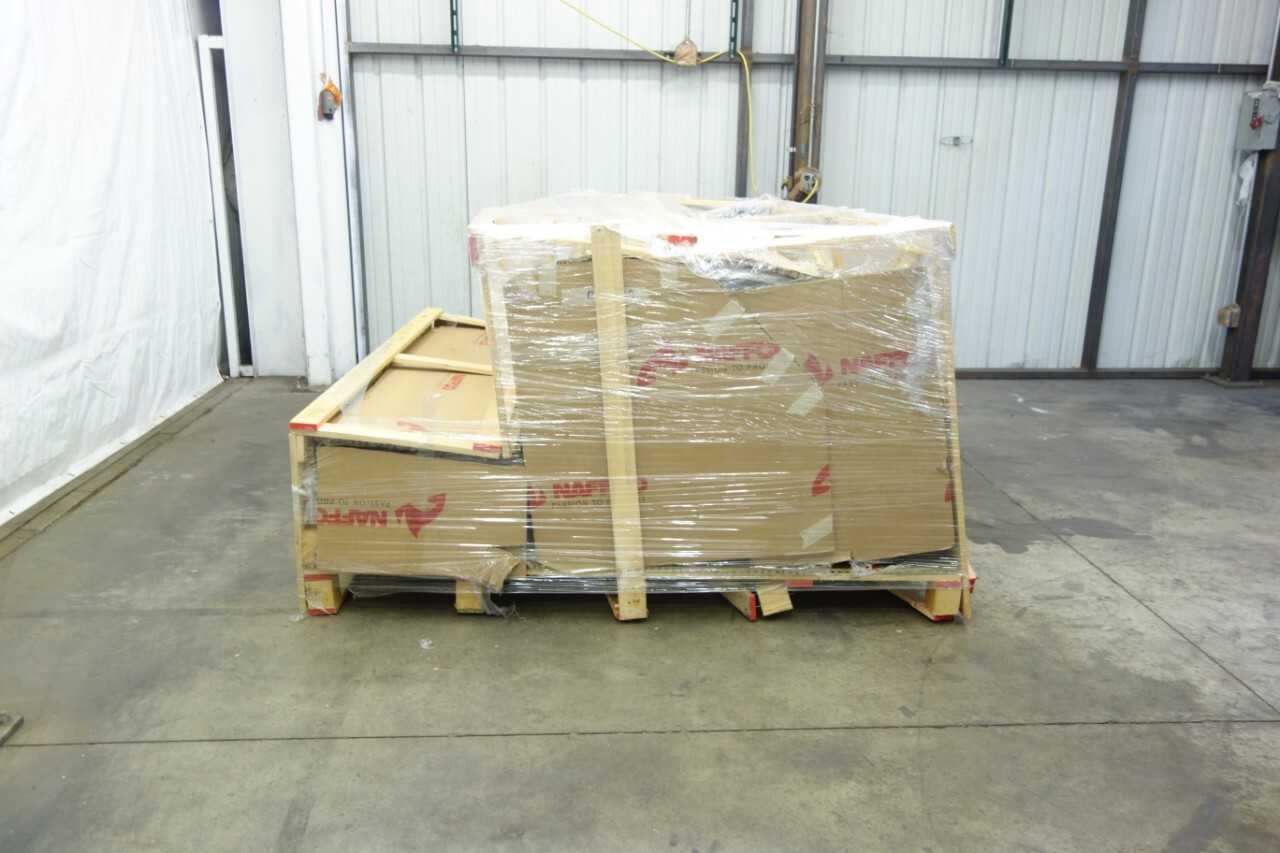 ENCLOSURE, SANITIZING WALKWAY TUNNEL - ELECTRICAL ENCLOSURES