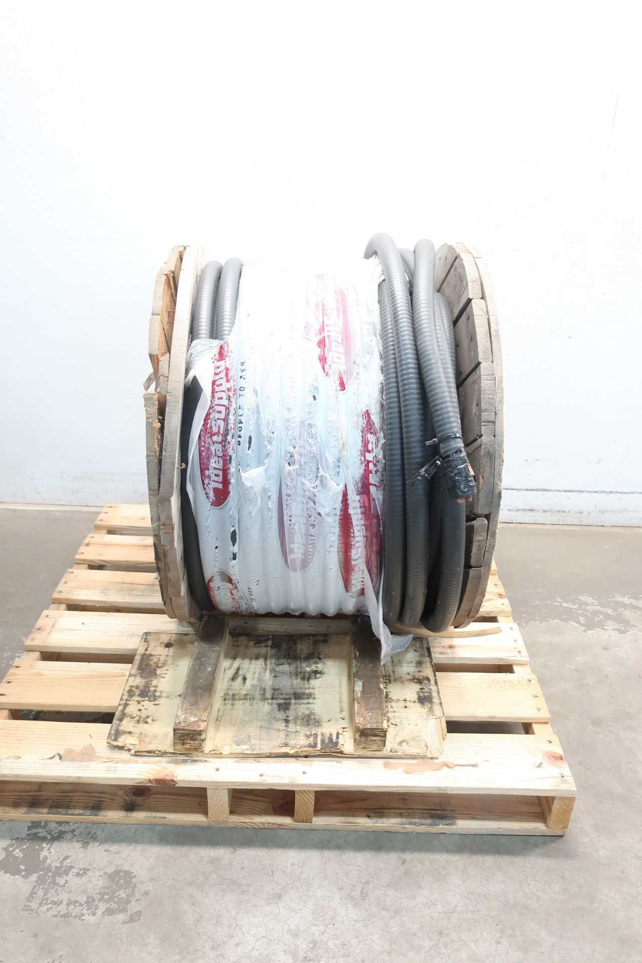 NEXANS 550392 FIREX-II 500KCMIL TECK90 XLPE 1/C 480FT 1000V-AC WIRE - ELECTRICAL COMPONENTS NEXANS 550392 FIREX-II 500KCMIL TECK90 XLPE 1/C 480FT 1000V-AC WIRE - ELECTRICAL COMPONENTS