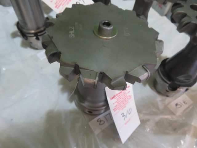 1		HSKA80 Cutting Tool - MISCELLANEOUS