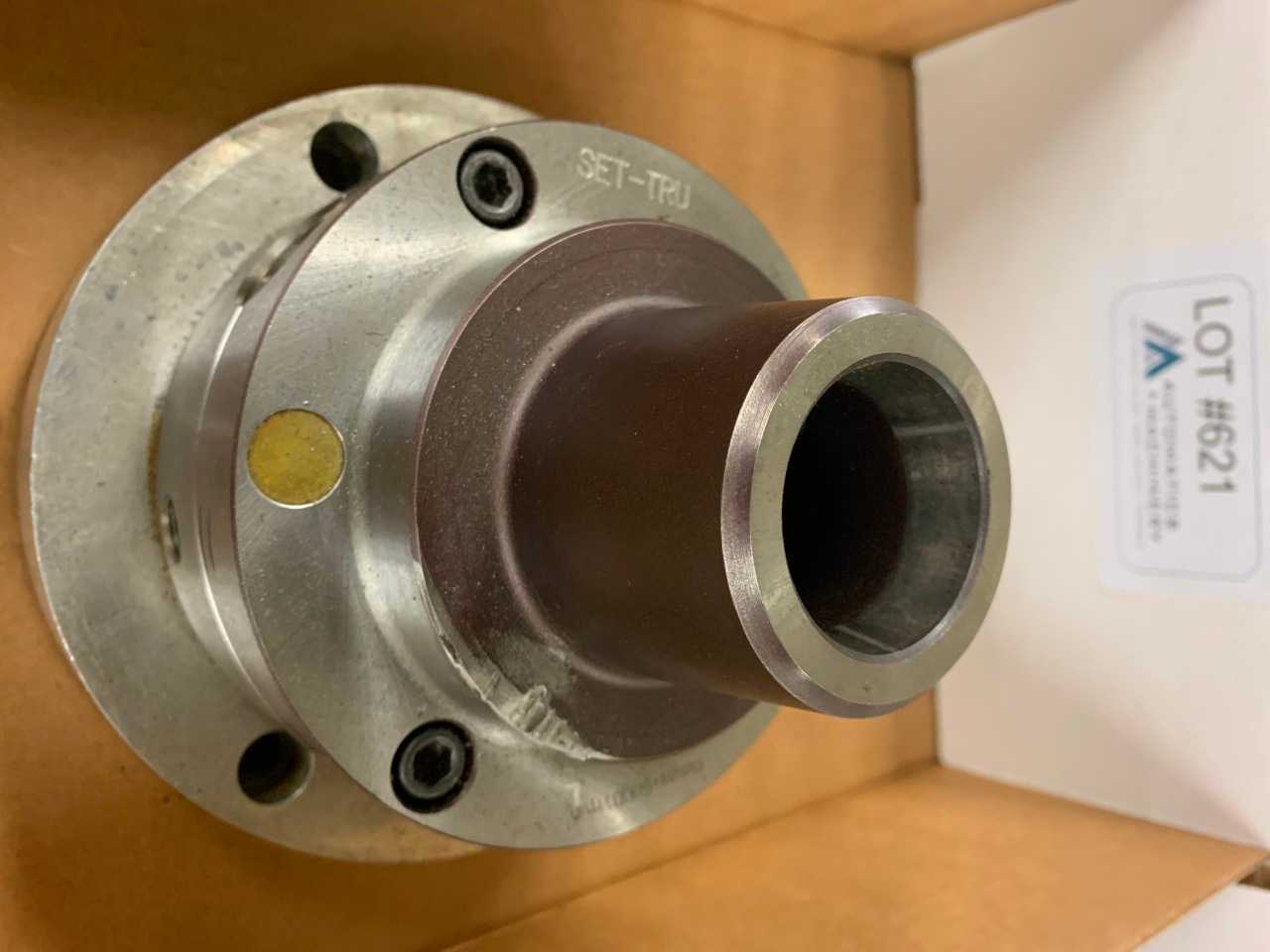 Collet Chuck - MACHINING ACCESSORIES & TOOLING