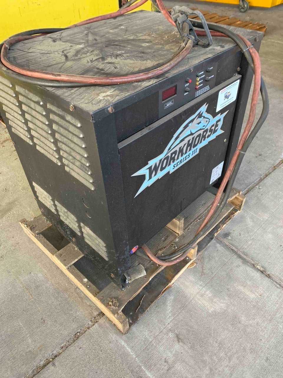 Applied Energy Battery Charger (2490872) Charleston - FORKLIFTS