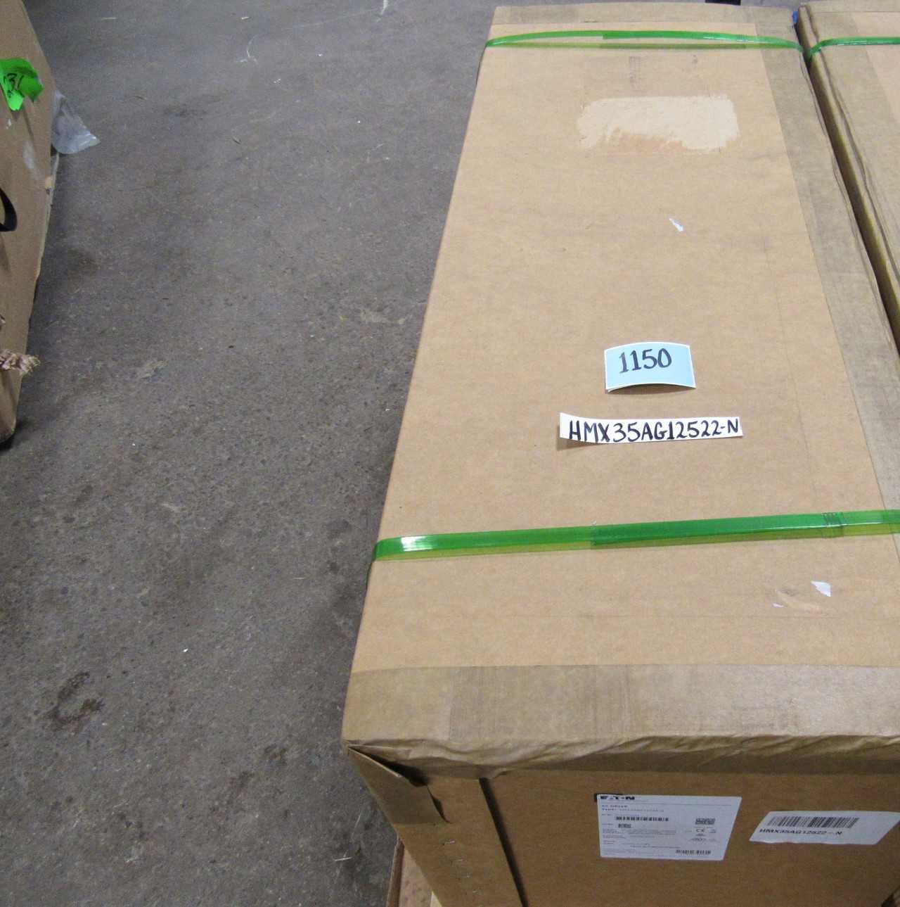 Eaton AC Drive - MOTOR DRIVES