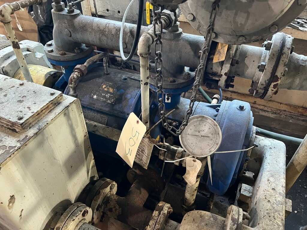 Nash AT 706 vacuum pump - VACUUM PUMP