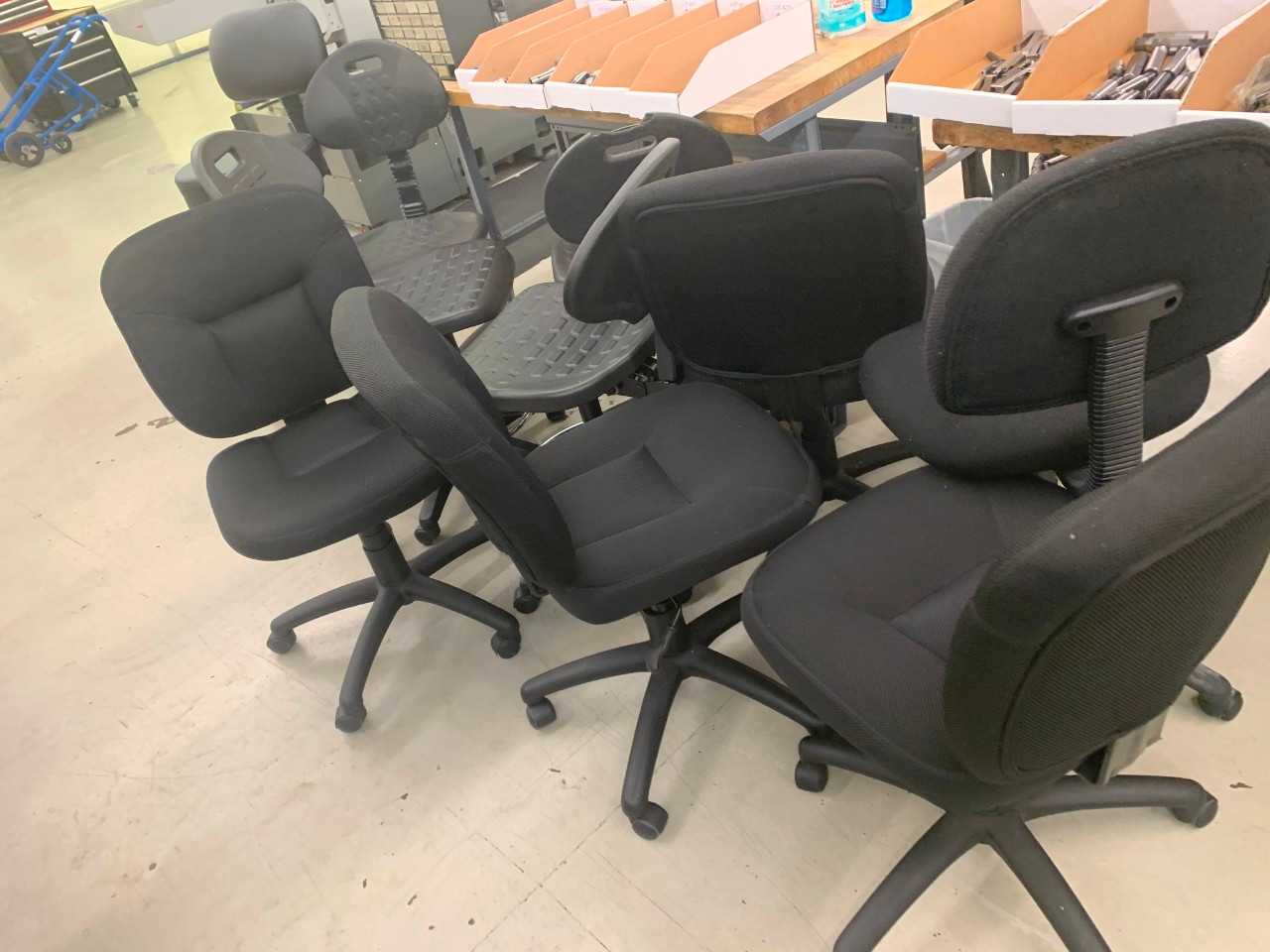 All Chairs - PLANT & FACILITY