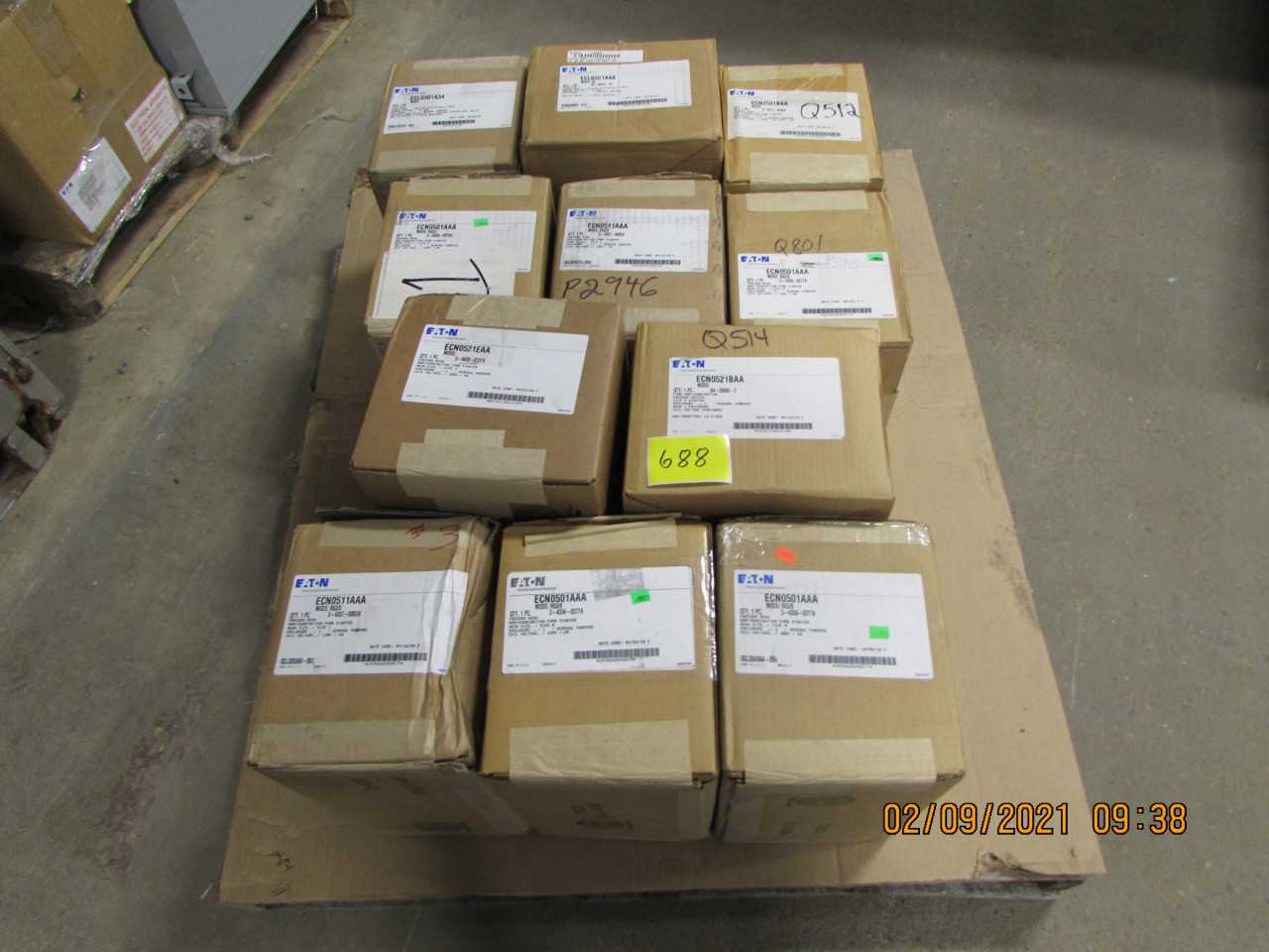 Eaton Misc items - ELECTRIC POWER TOOLS