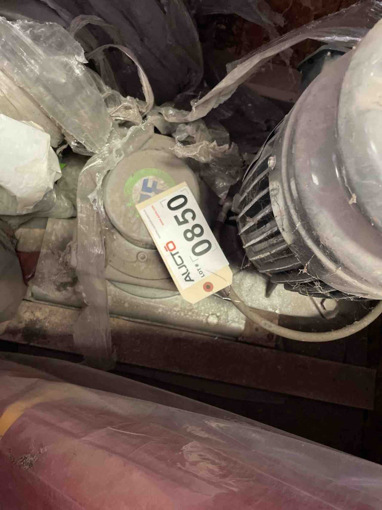 TECO WESTINGHOUSE MOTOR - ELECTRIC MOTORS