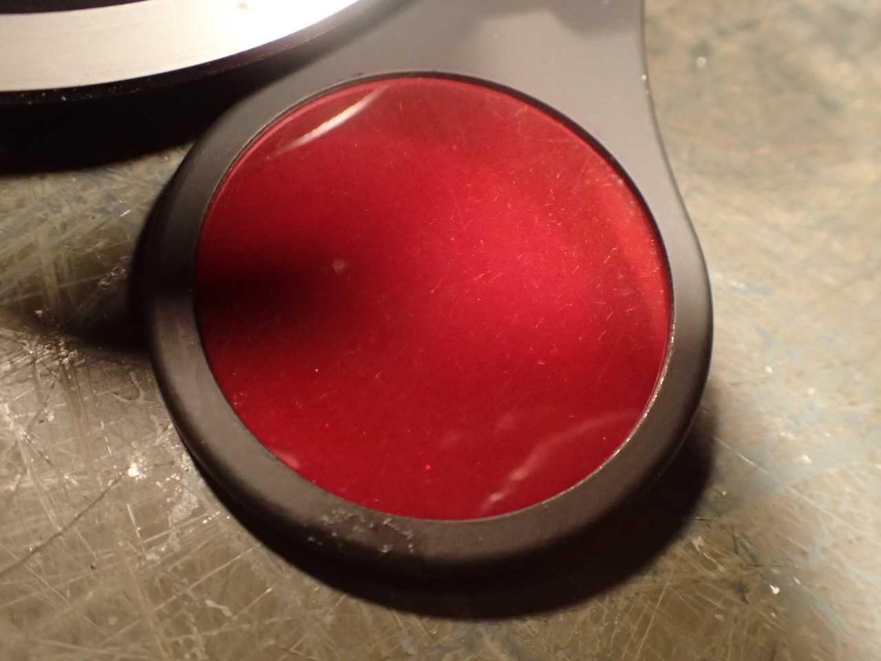 Rodenstock Rodagon 50mm 1:2.8-16 Photo Enlarger Lens with Red Filter Housing - POLISHING MACHINES