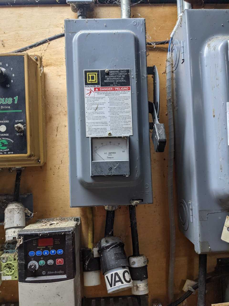 ENGINEERING TEST STATION - MISCELLANEOUS