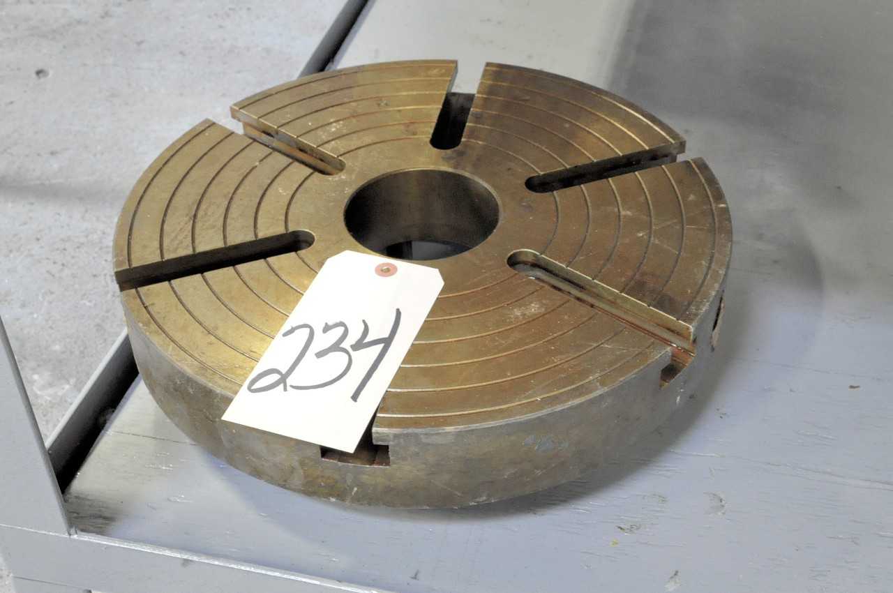 15 3/4" Faceplate - HOLEMAKING TOOLS