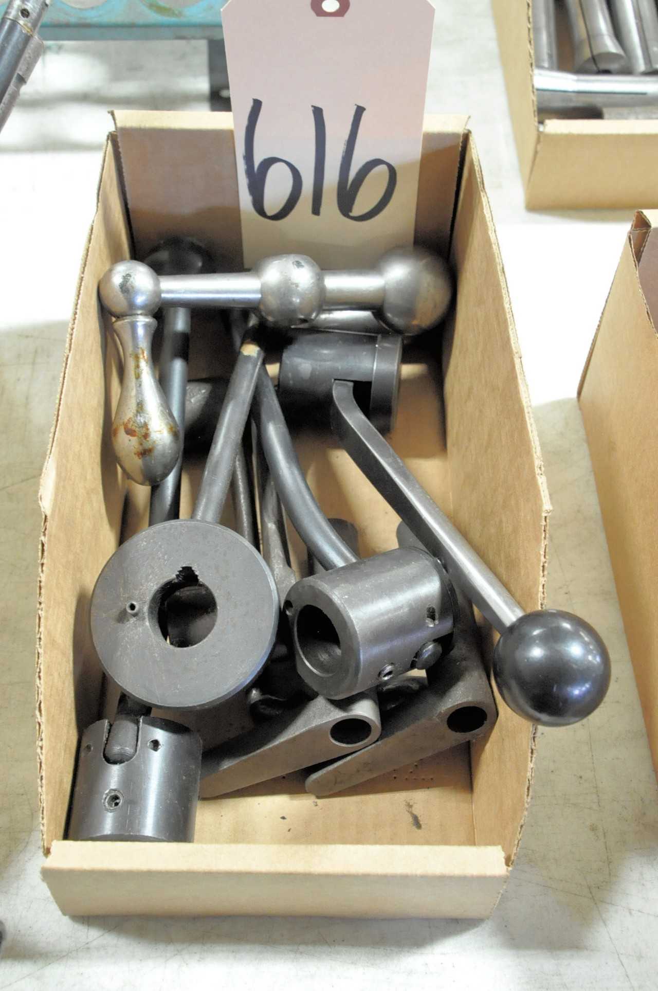 Machine Handles in 1 Box - HAND TOOLS