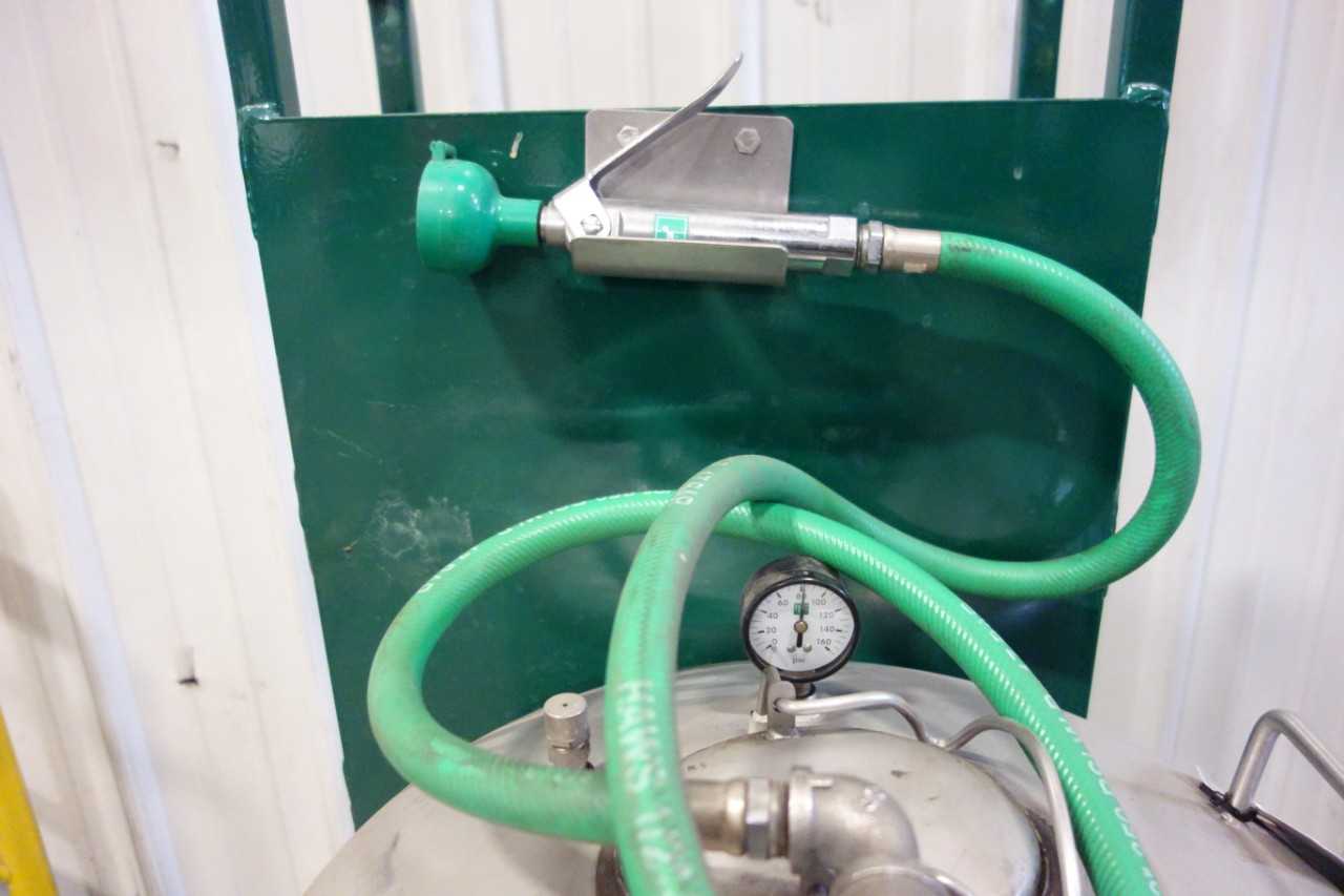 HAWS PORTABLE EYE WASH STATION - PLANT & FACILITY