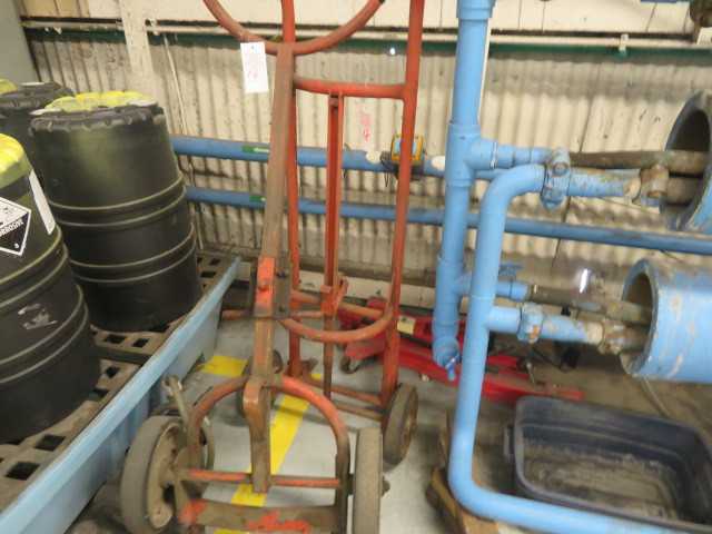 Barrel Cart - MISCELLANEOUS