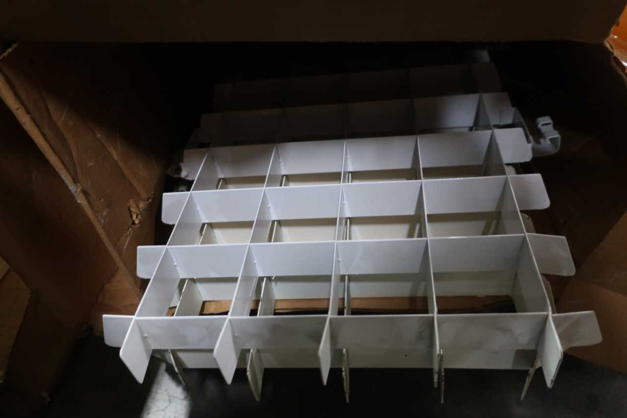 2 PALLETS OF ASSORTED ELECTRICAL - ELECTRICAL COMPONENTS
