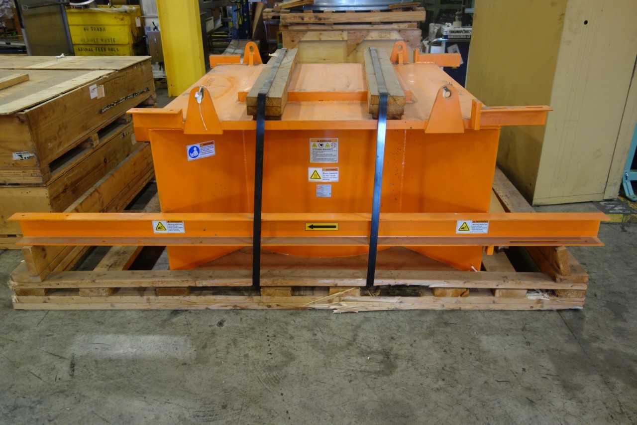 ERIEZ MAGNET, MODEL SED865, 230 V, 18.7 A - PUMPS