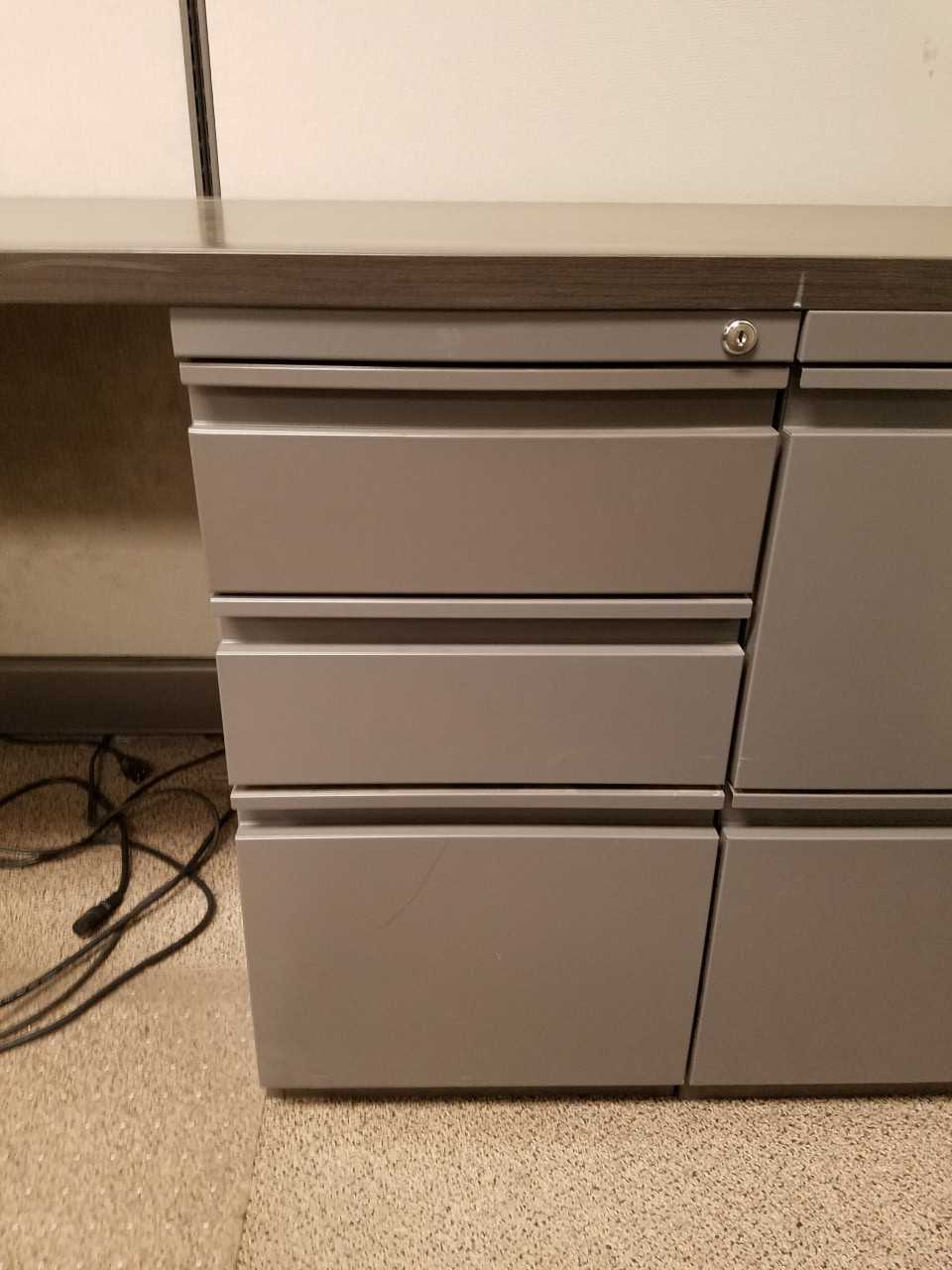 Office Cube Drawer Set - PLANT & FACILITY
