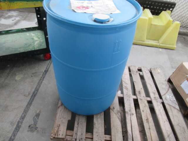 55 Gallon Drum Hand Sanitizer (2491128) Charleston - MISCELLANEOUS