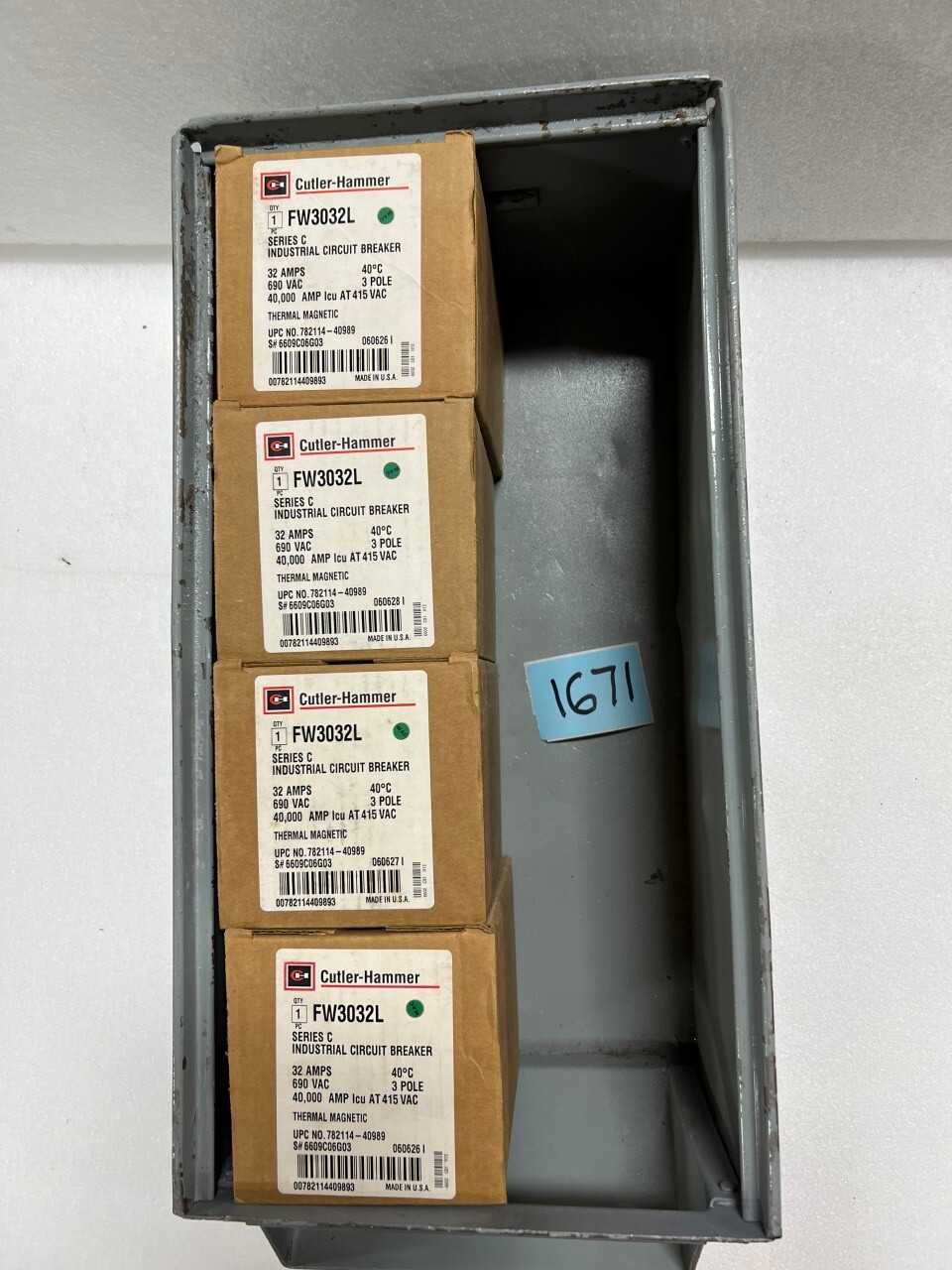 CIRCUIT BREAKER - CIRCUIT BREAKERS