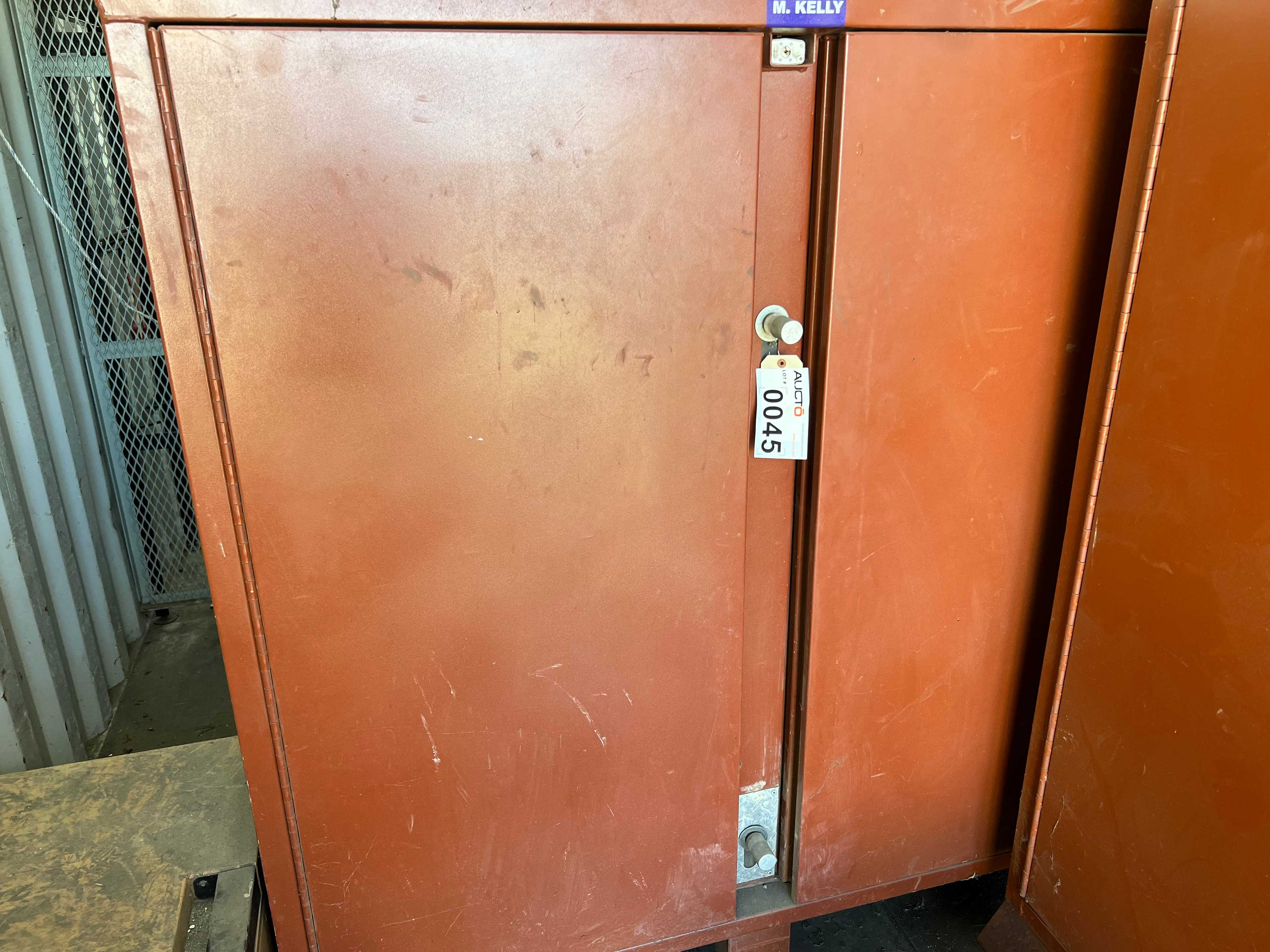 JOBOX CABINET - TOOL STORAGE JOBOX CABINET - TOOL STORAGE