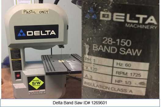 Band Saw - METAL SAWS