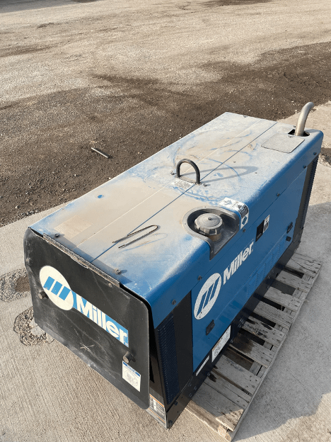Miller Big Blue 450 Duo CST Welder - WELDING EQUIPMENT