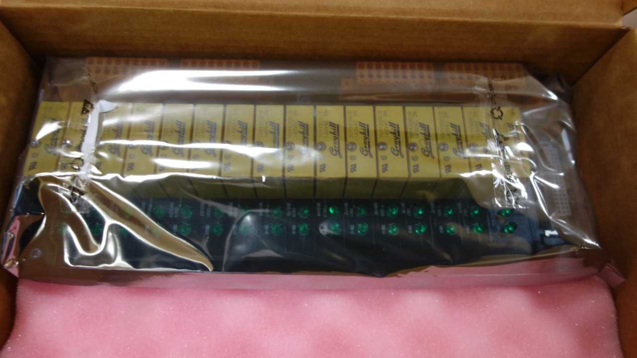 WESTERN PROCESS 51401186-100 DI FTA 120V DIGITAL INPUT MODULE - AUTOMATION & CONTROLS