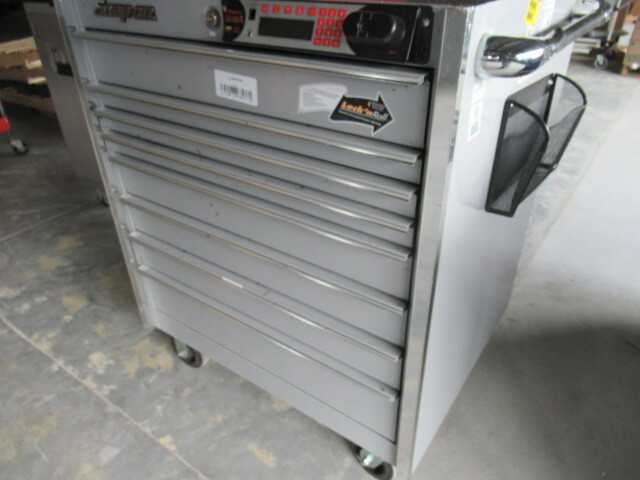 SnapOn Toolbox with Keys (2536179) Charleston - TOOL STORAGE