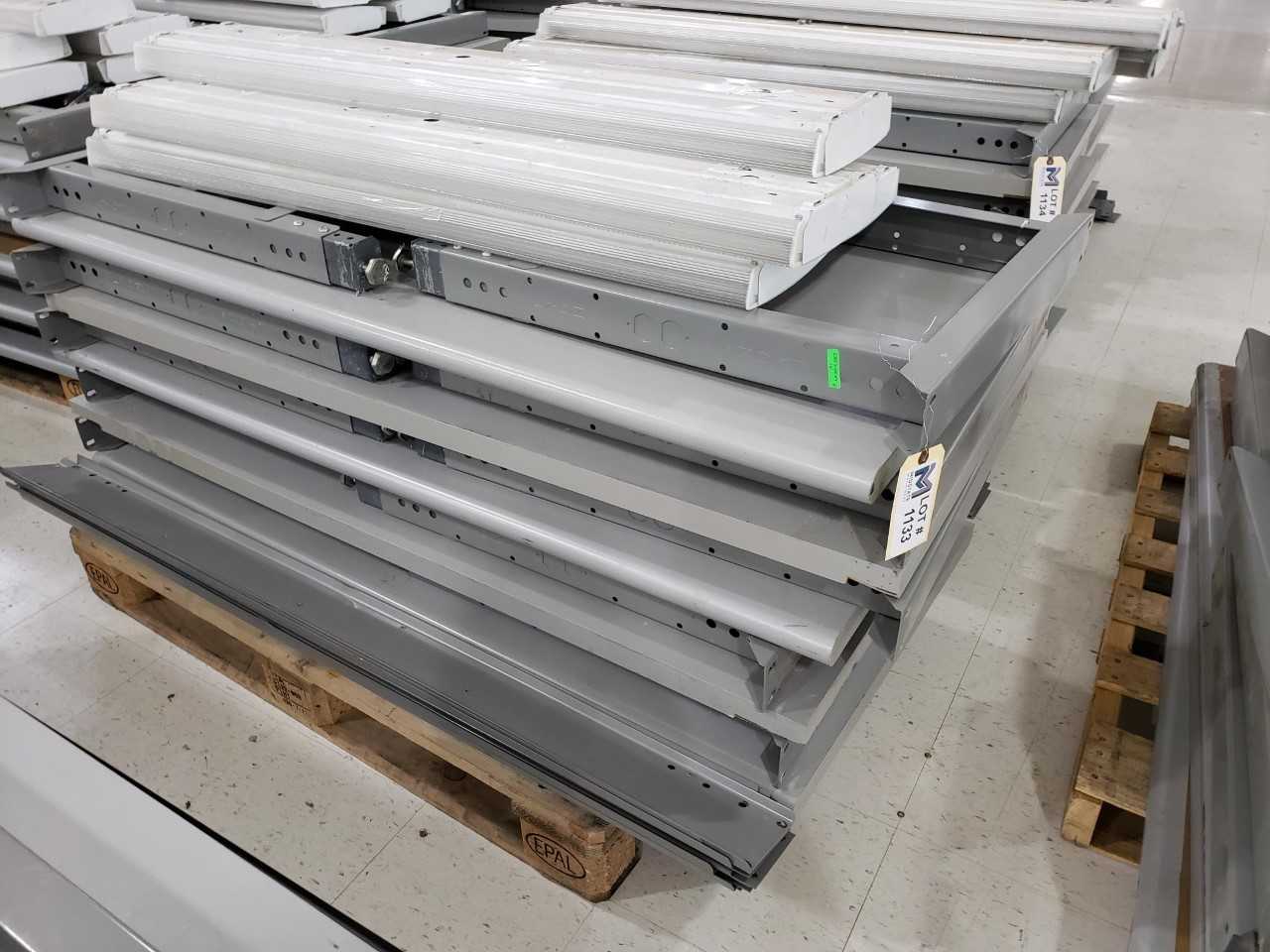 Complete Workbenches x 5 - MISCELLANEOUS