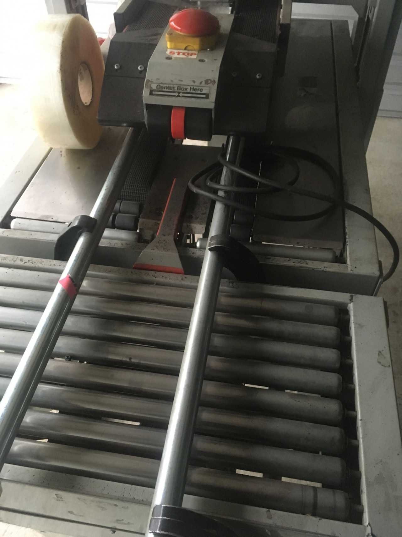 3M 700RKS Tape Case Sealer Type 19300 6.4 Amps - PACKAGING