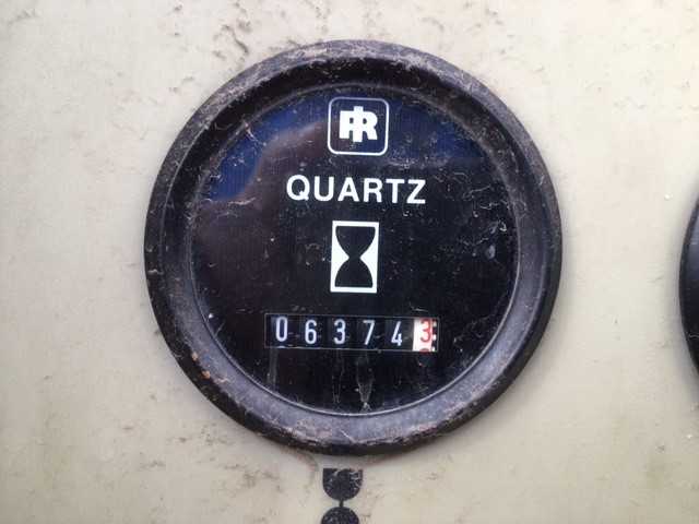 Air Compressor, Ingersoll-Rand - AIR COMPRESSORS