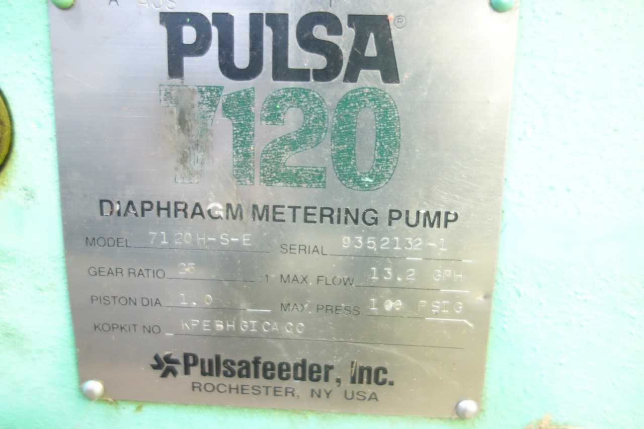 2 PALLETS OF ASSORTED METERING PUMPS - METERING PUMP