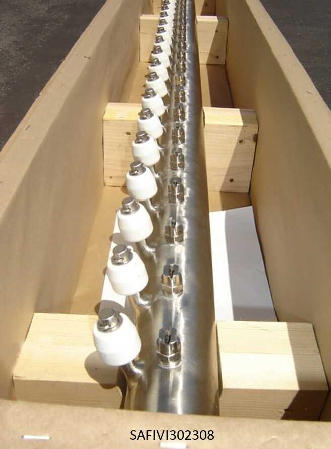New Stainless Steel, Carbon Steel, & Water Filtration Consumables - PROCESS EQUIPMENT