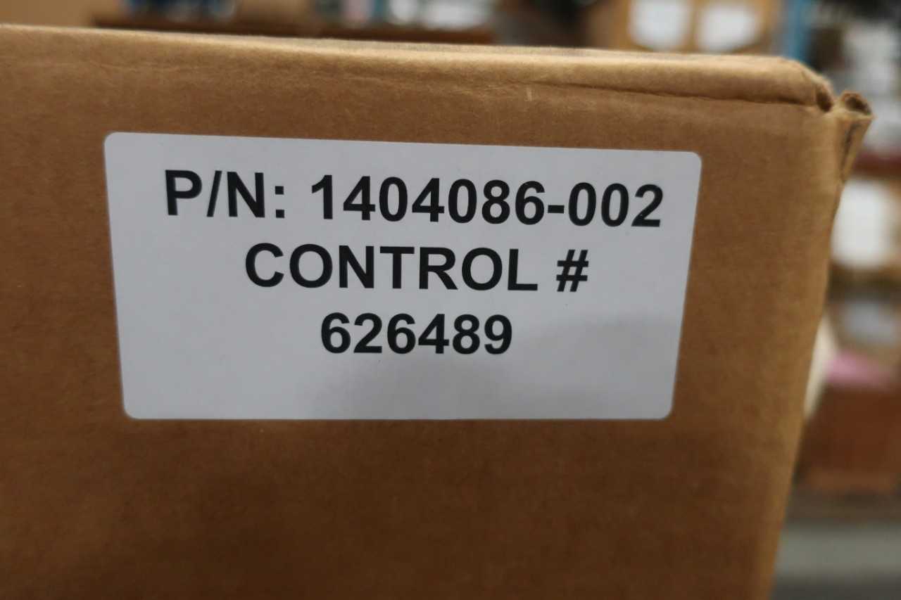 1 PALLET OF AAF 1404 086-002 AIR FILTER CARTRIDGE ASSEMBLY - FILTER, REGULATOR & LUBRICATOR COMBOS