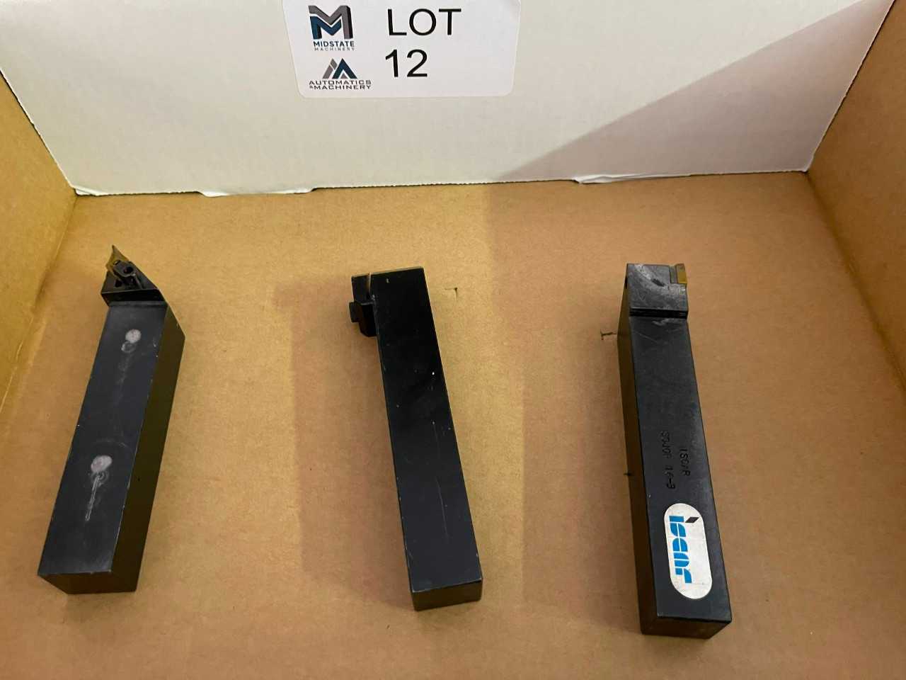 Indexable Turning Toolholders - CNC LATHES