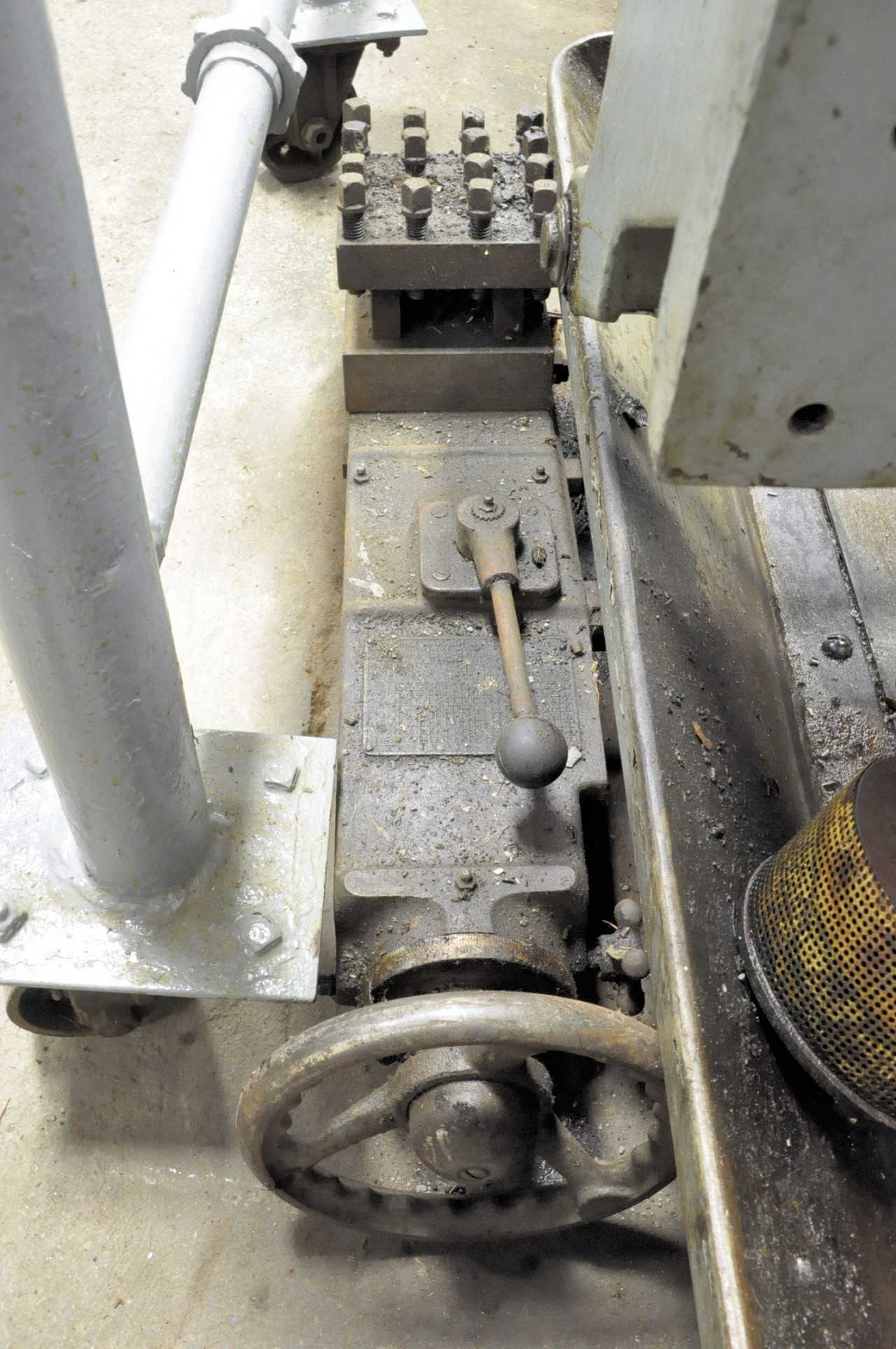 Warner and Swasey 2A Model M-510 Turret Lathe - LATHES