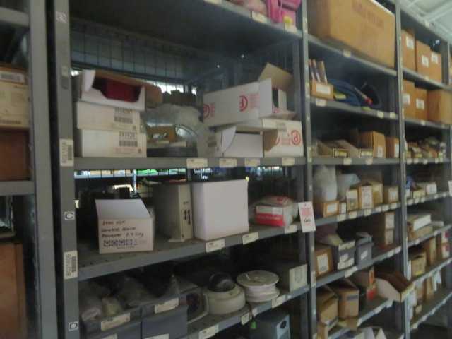 Many various items, 99% new, contents only, (lot) - MISCELLANEOUS