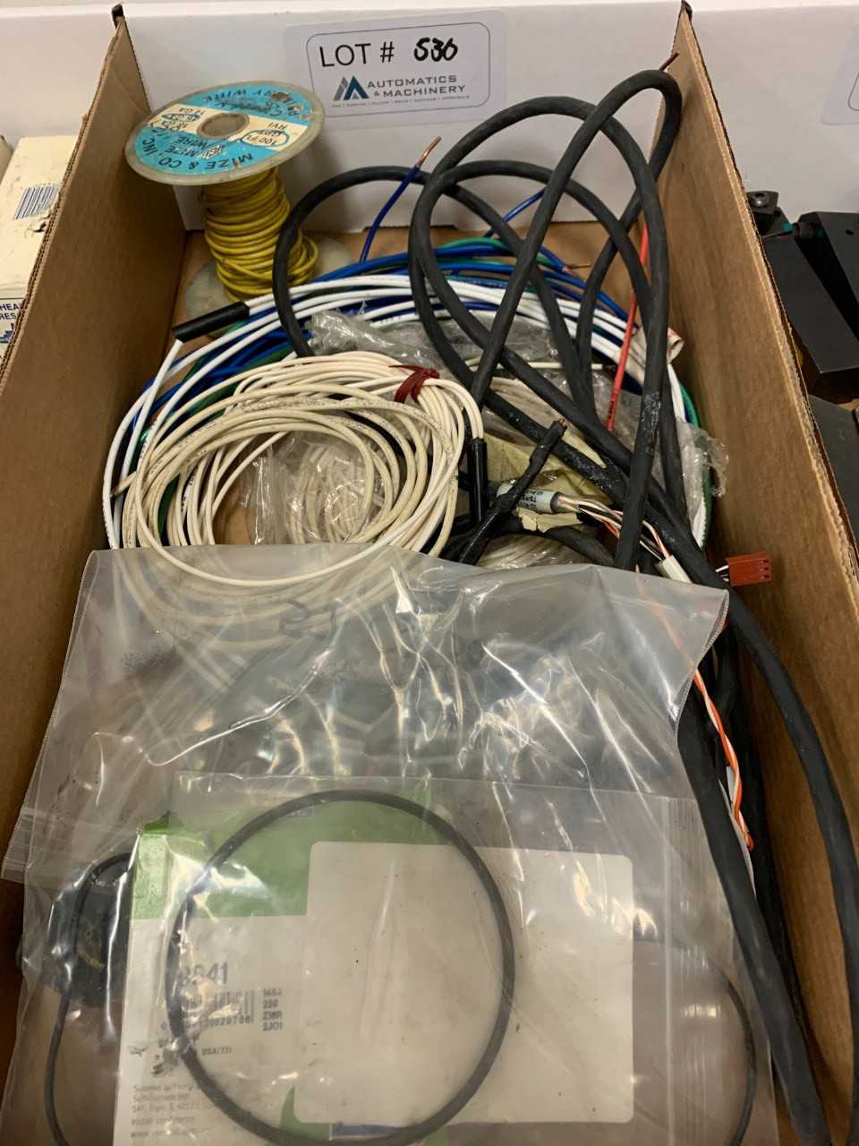 Misc Wiring - MISCELLANEOUS
