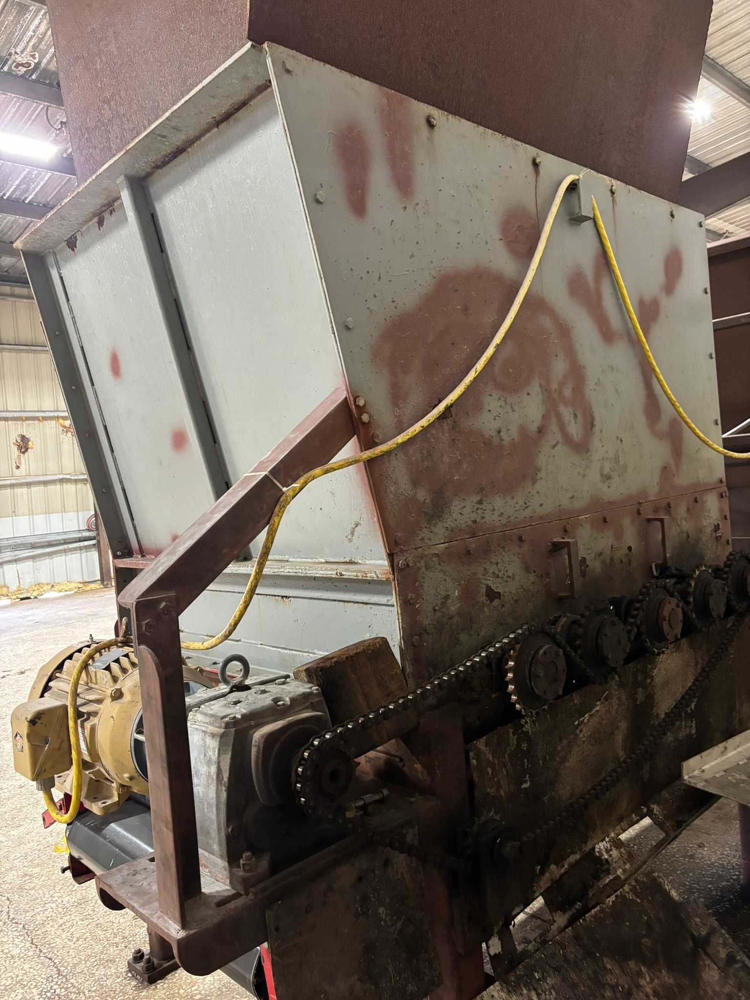 BALE BREAKER - PLANT & FACILITY