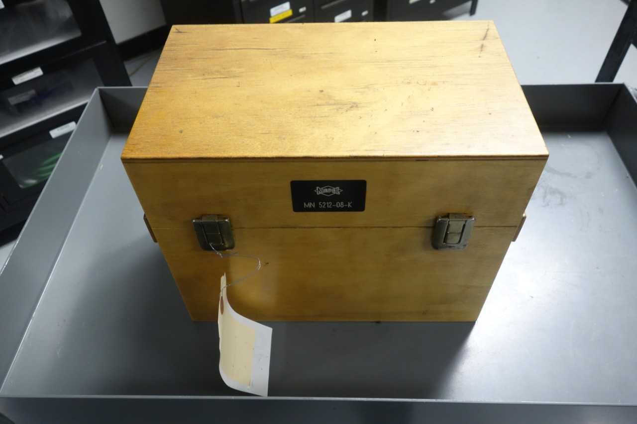 Mapal MN 5212-08-K HSK 63 clamping cartridge measuring device - ELECTRIC POWER TOOLS
