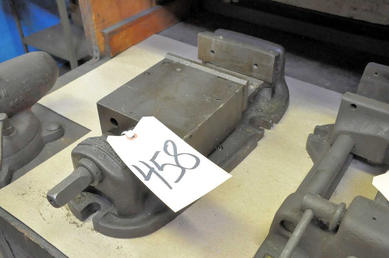 Machine Vise - HAND TOOLS