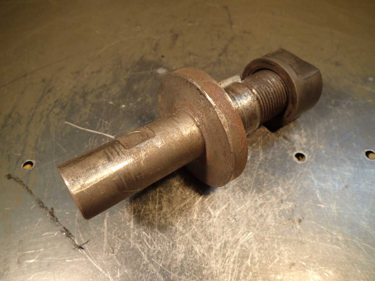 1-1/2" x 1-1/4" Long Horizontal Mill Milling Cutter Arbor: 1-1/4" Straight Shank - END MILLS