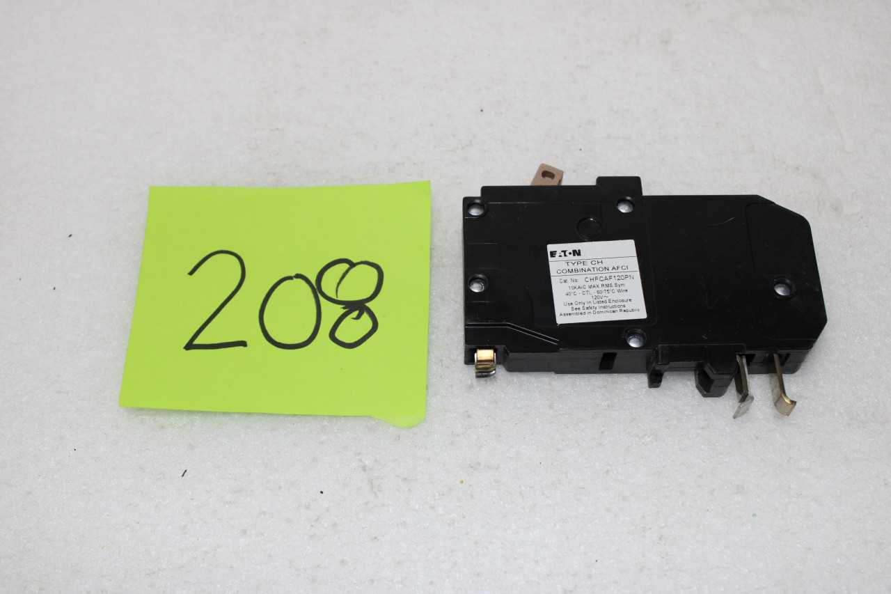 Lot of Eaton Circuit Breakers - CIRCUIT BREAKERS