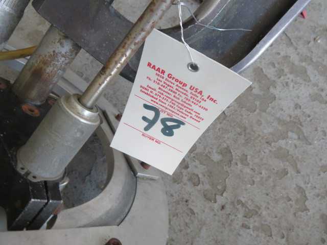 Pneumatic Rivet Gun - MISCELLANEOUS