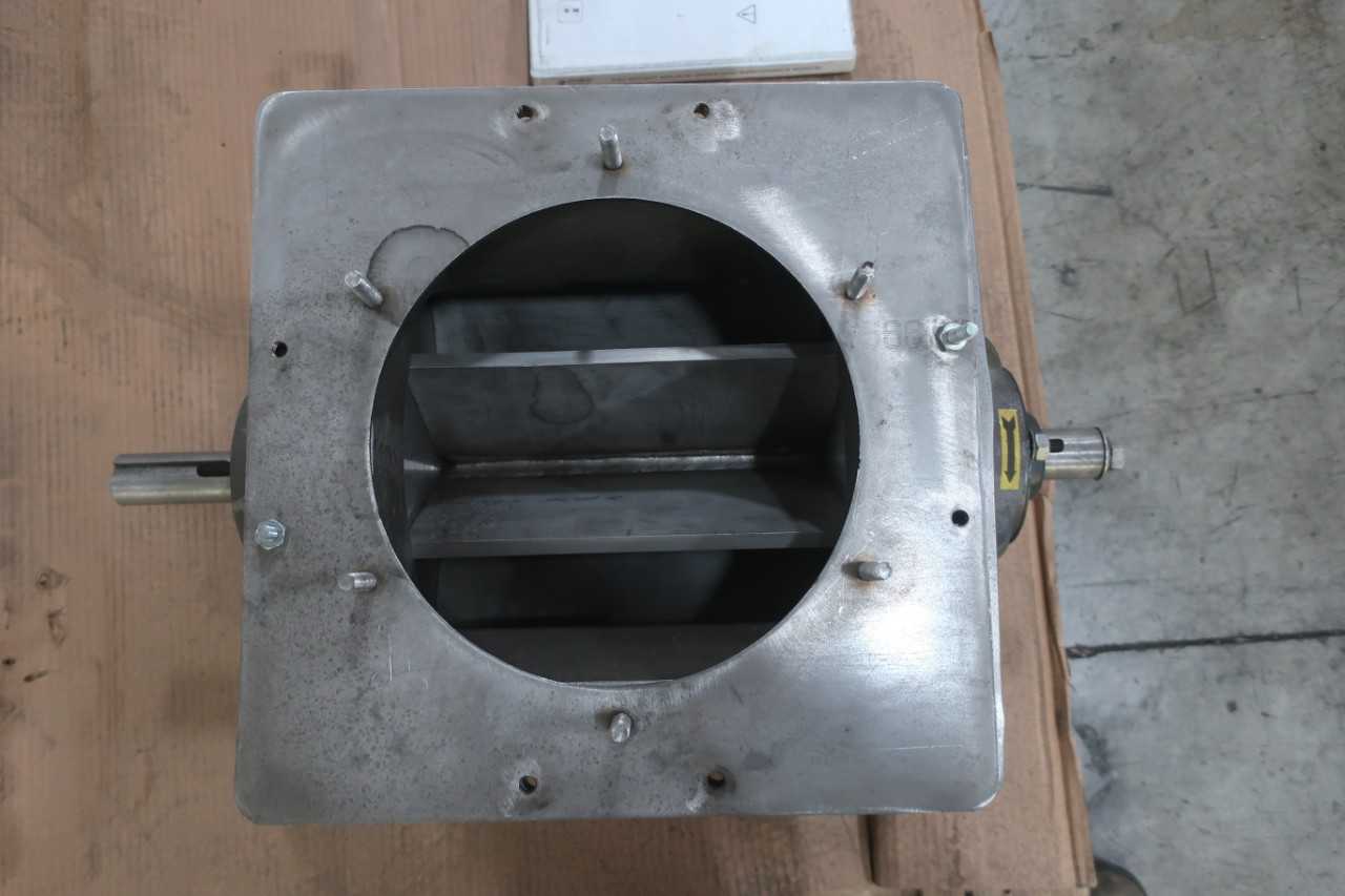 1 PRATER-STERLING ROTARY AIRLOCK VALVE - VALVES