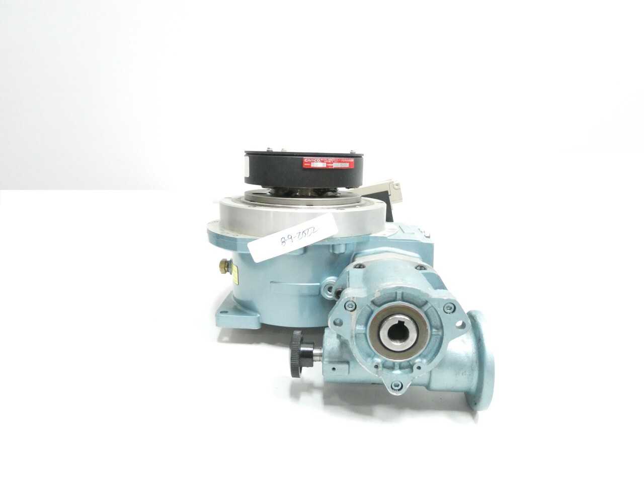 CAMCO 601RDM32H24-270 ROTARY INDEXER 30:1 GEAR REDUCER - GEAR REDUCERS CAMCO 601RDM32H24-270 ROTARY INDEXER 30:1 GEAR REDUCER - GEAR REDUCERS