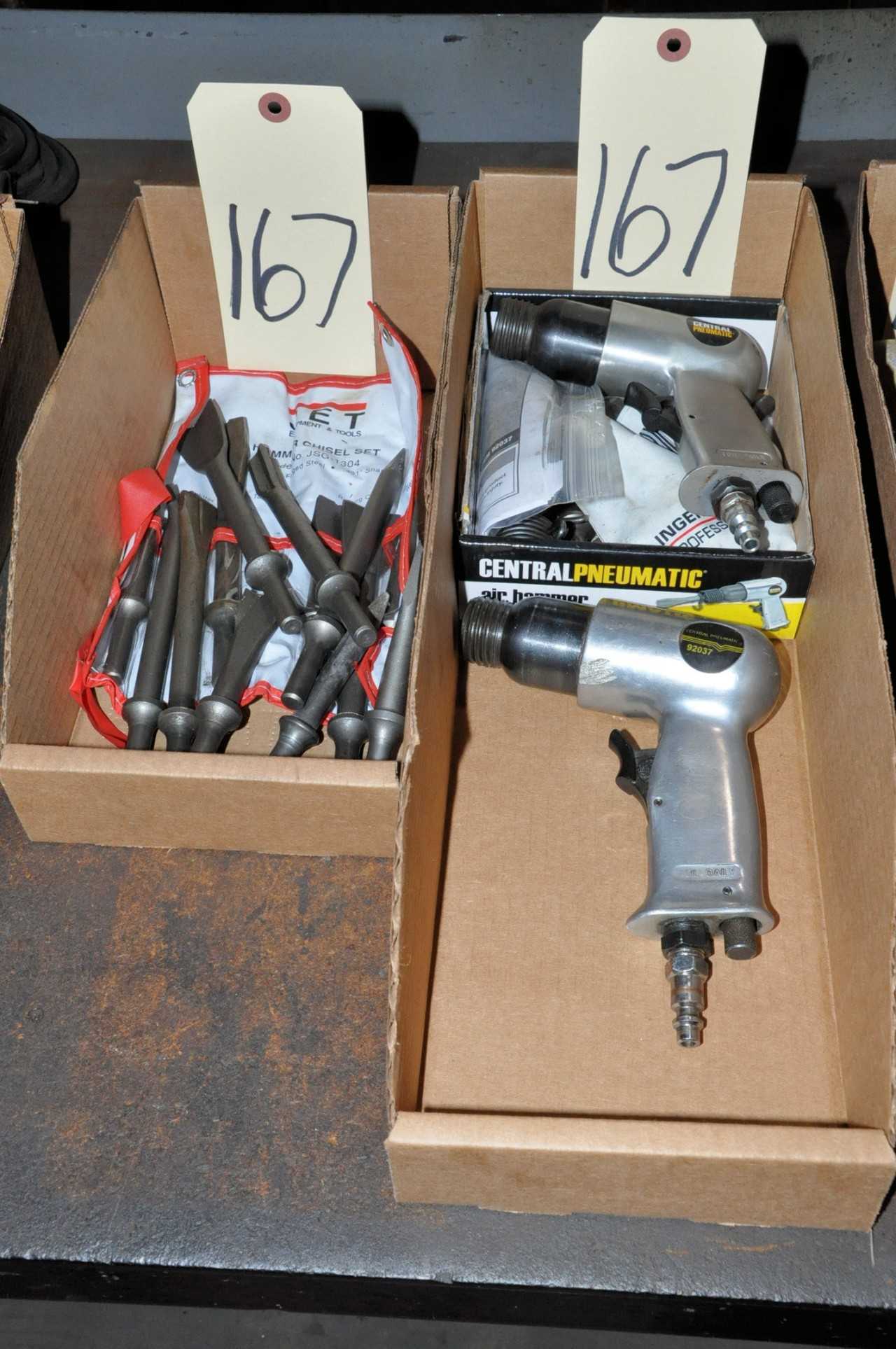 Air Tools - ELECTRIC POWER TOOLS