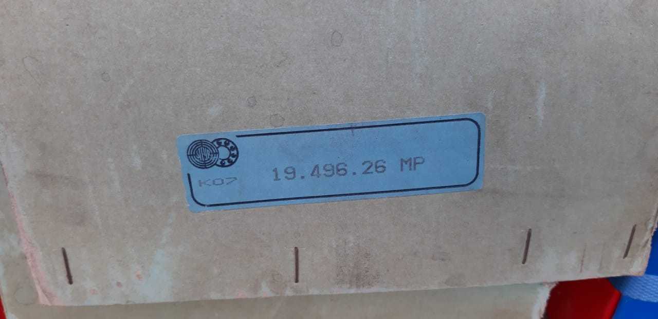 1 pallet of assorted bearings - BEARINGS