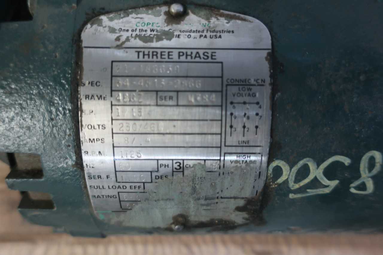 2 PALLETS OF ASSORTED ELECTRIC MOTORS. - ELECTRIC MOTORS