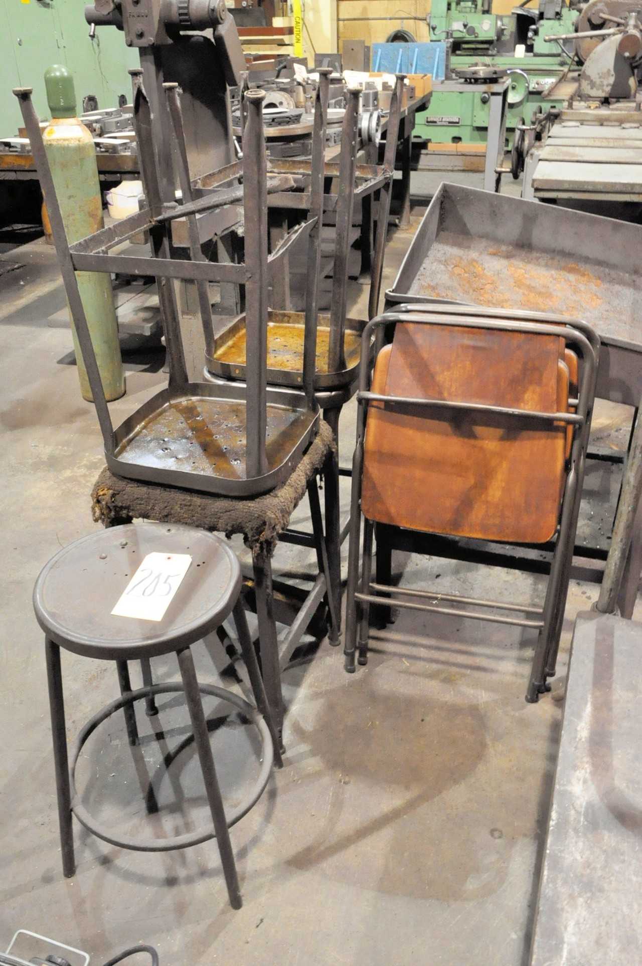Misc Stools and Chairs - ELECTRIC POWER TOOLS